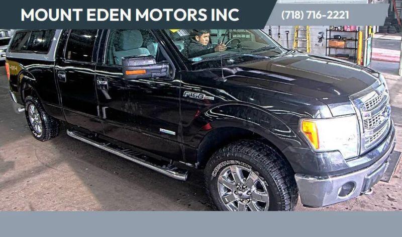 2014 Ford F-150 XLT for sale in Bronx, NY