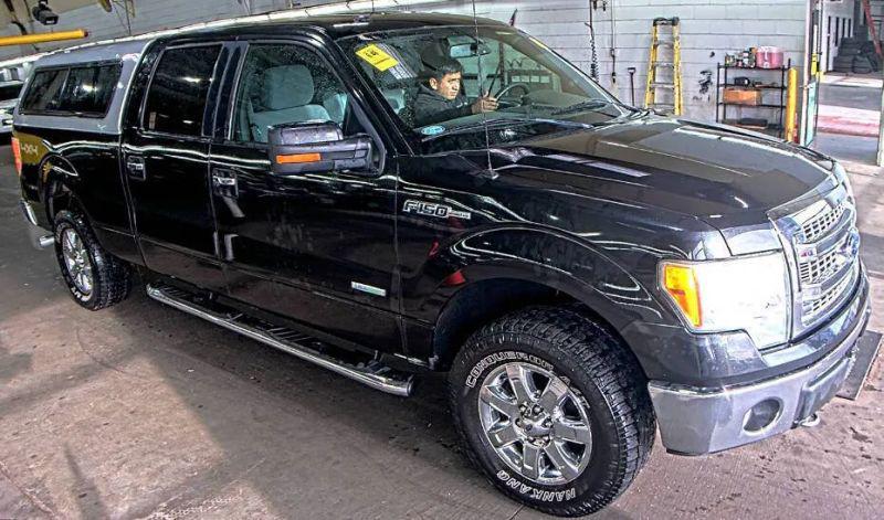 2014 Ford F-150 XLT