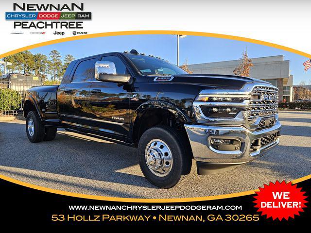 2026 Ram 3500 Limited Mega Cab 4x4 6'4" Box for sale in Newnan, GA
