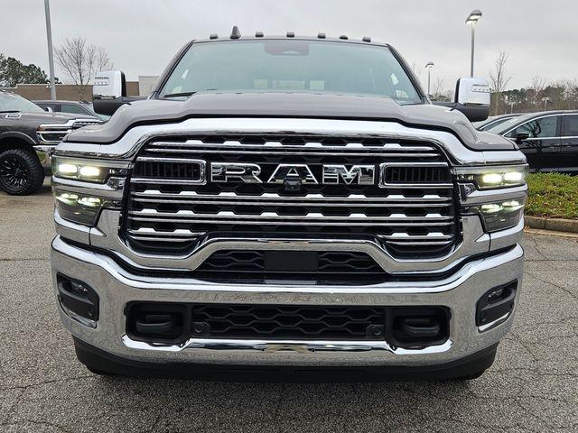 2026 Ram 3500 Limited Mega Cab 4x4 6'4" Box