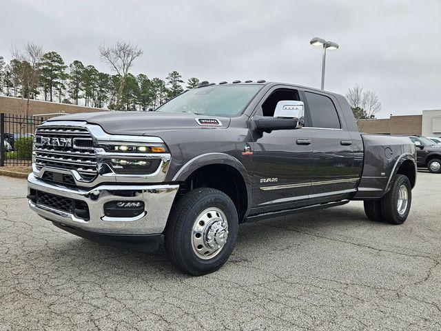 2026 Ram 3500 Limited Mega Cab 4x4 6'4" Box