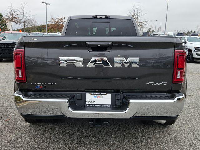 2026 Ram 3500 Limited Mega Cab 4x4 6'4" Box