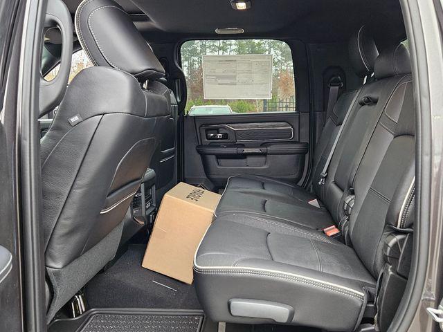 2026 Ram 3500 Limited Mega Cab 4x4 6'4" Box