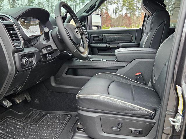 2026 Ram 3500 Limited Mega Cab 4x4 6'4" Box