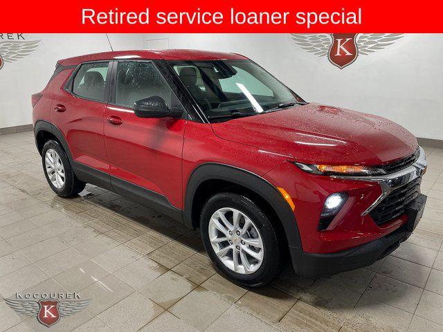 2026 Chevrolet TrailBlazer FWD LS for sale in Wausau, WI