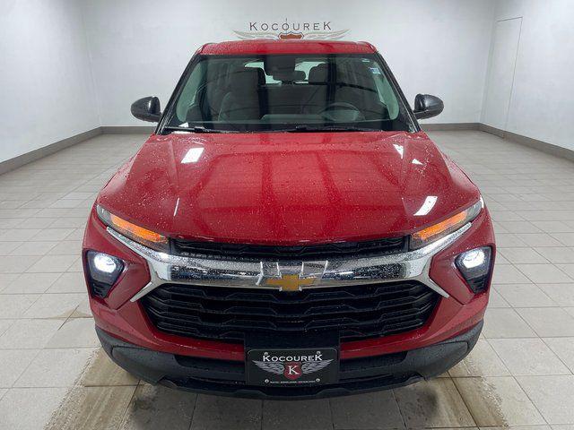 2026 Chevrolet TrailBlazer FWD LS
