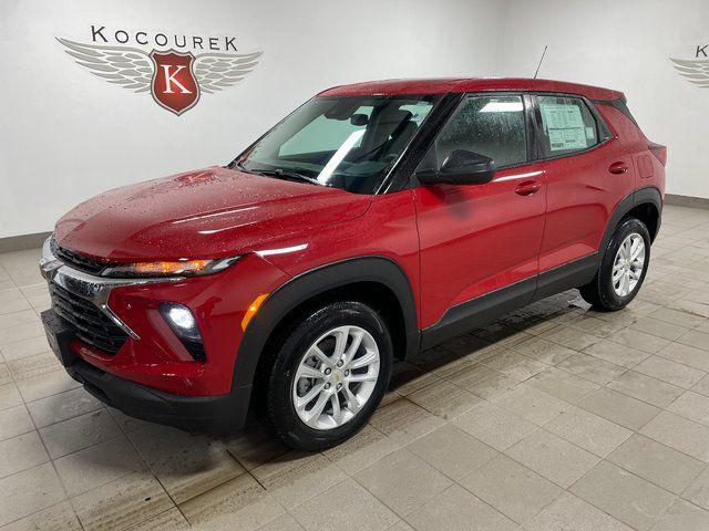 2026 Chevrolet TrailBlazer FWD LS