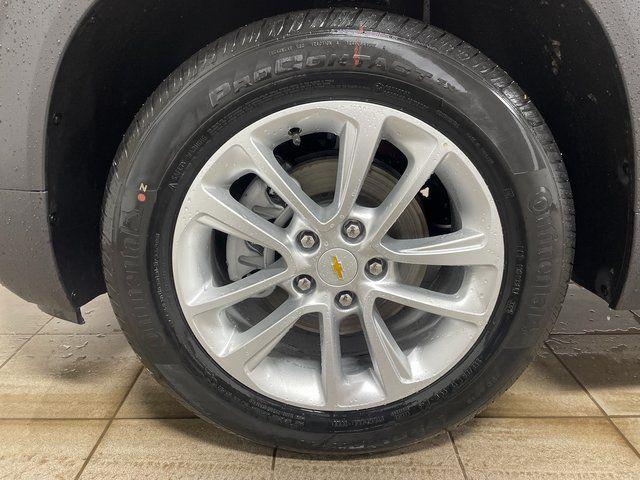 2026 Chevrolet TrailBlazer FWD LS