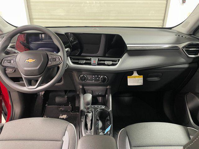 2026 Chevrolet TrailBlazer FWD LS
