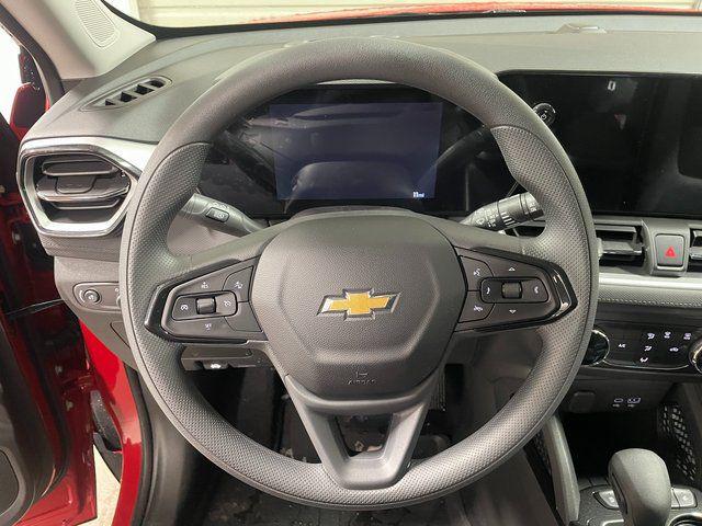 2026 Chevrolet TrailBlazer FWD LS