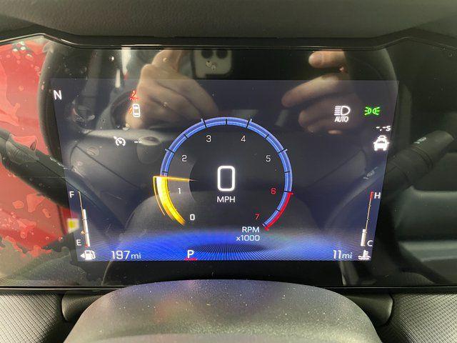 2026 Chevrolet TrailBlazer FWD LS