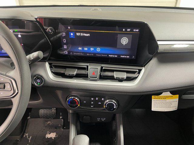 2026 Chevrolet TrailBlazer FWD LS
