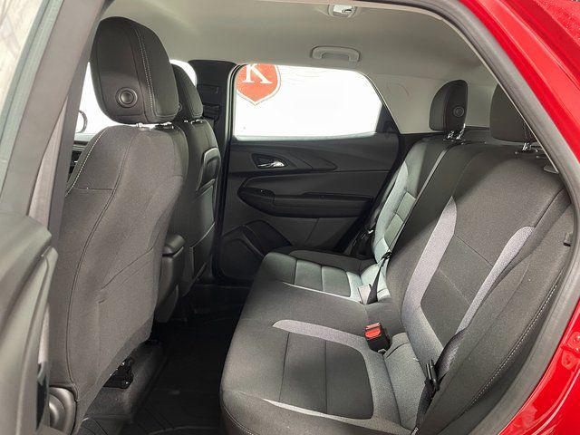 2026 Chevrolet TrailBlazer FWD LS