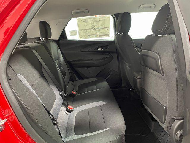 2026 Chevrolet TrailBlazer FWD LS