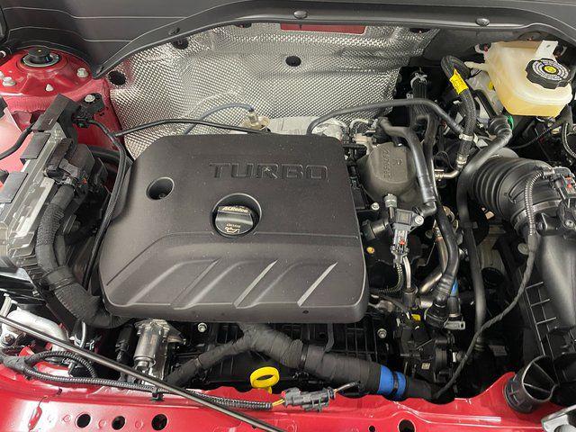 2026 Chevrolet TrailBlazer FWD LS