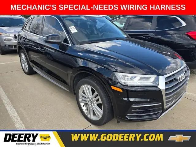 2018 Audi Q5 2.0T Premium for sale in Pleasent Hill, IA