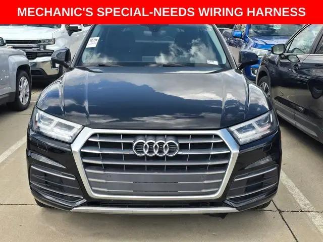 2018 Audi Q5 2.0T Premium