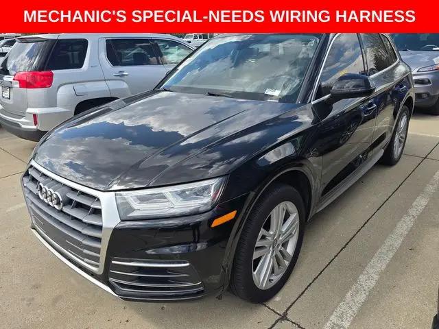 2018 Audi Q5 2.0T Premium