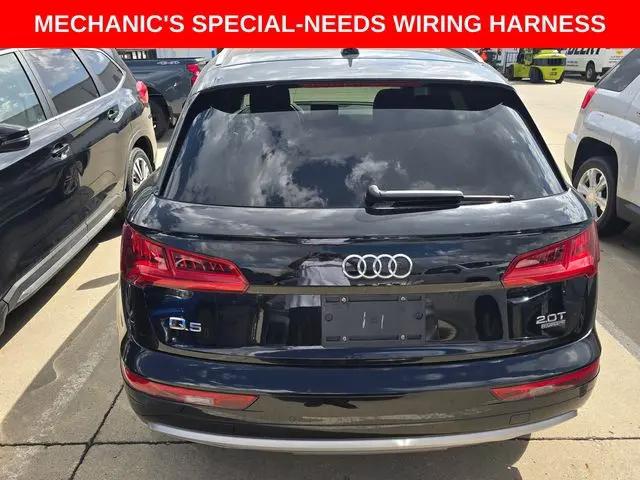 2018 Audi Q5 2.0T Premium