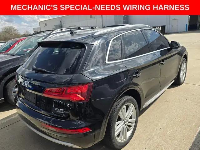 2018 Audi Q5 2.0T Premium