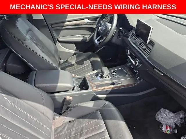 2018 Audi Q5 2.0T Premium