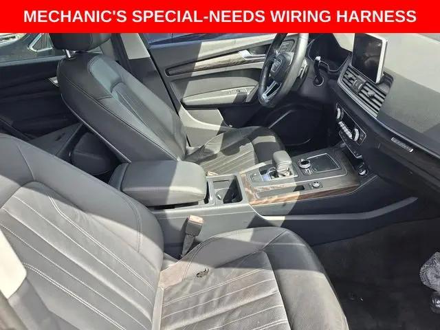 2018 Audi Q5 2.0T Premium