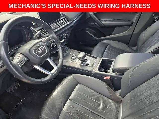 2018 Audi Q5 2.0T Premium