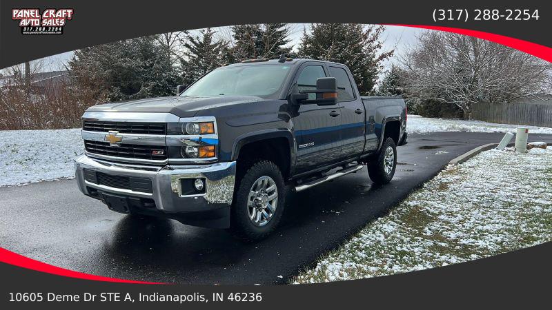 2016 Chevrolet Silverado 2500HD LT for sale in Indianapolis, IN