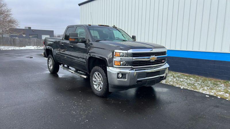 2016 Chevrolet Silverado 2500HD LT
