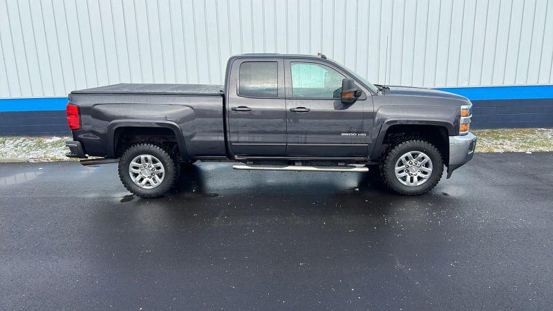 2016 Chevrolet Silverado 2500HD LT