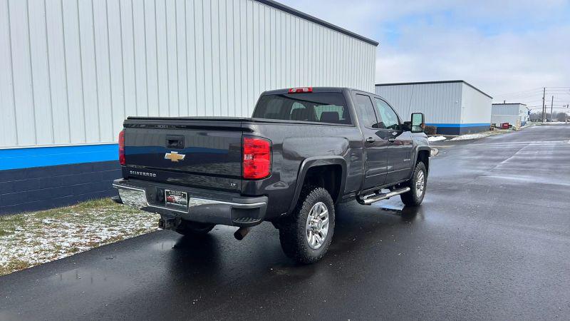 2016 Chevrolet Silverado 2500HD LT