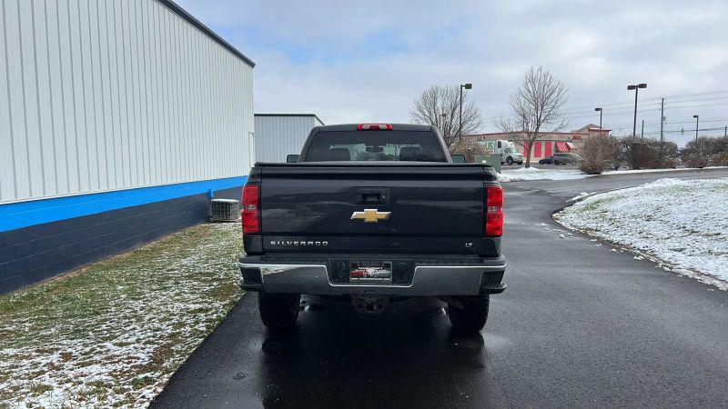 2016 Chevrolet Silverado 2500HD LT