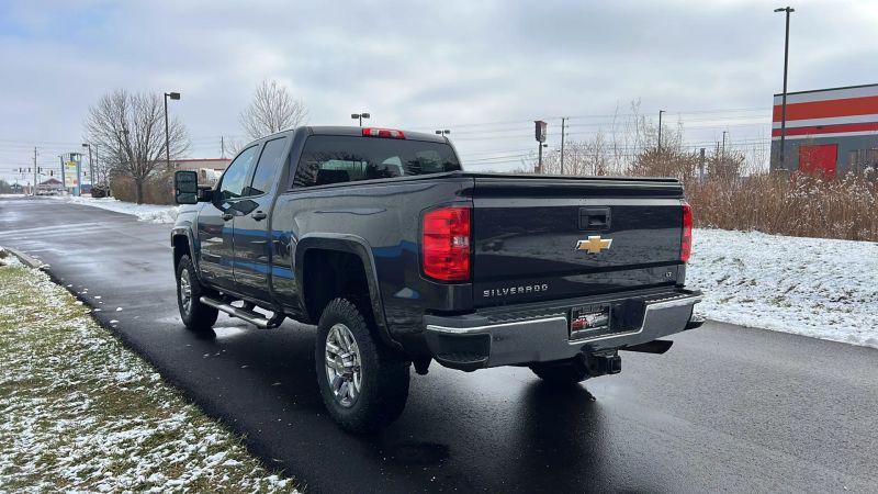 2016 Chevrolet Silverado 2500HD LT
