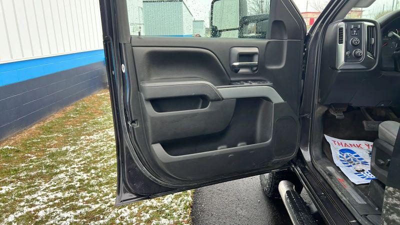 2016 Chevrolet Silverado 2500HD LT
