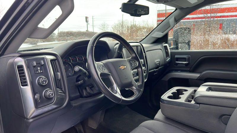 2016 Chevrolet Silverado 2500HD LT