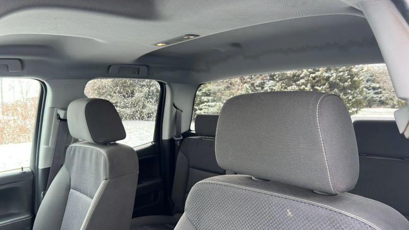 2016 Chevrolet Silverado 2500HD LT