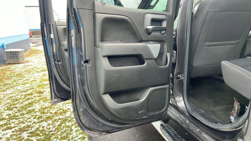 2016 Chevrolet Silverado 2500HD LT