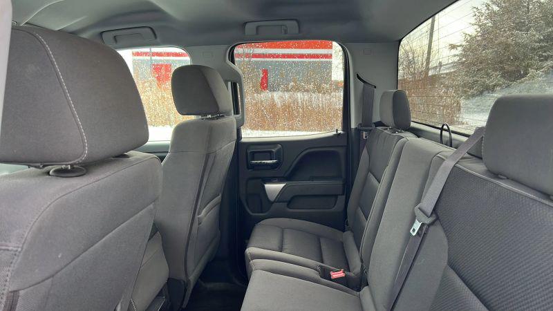 2016 Chevrolet Silverado 2500HD LT