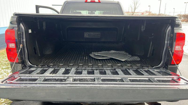 2016 Chevrolet Silverado 2500HD LT