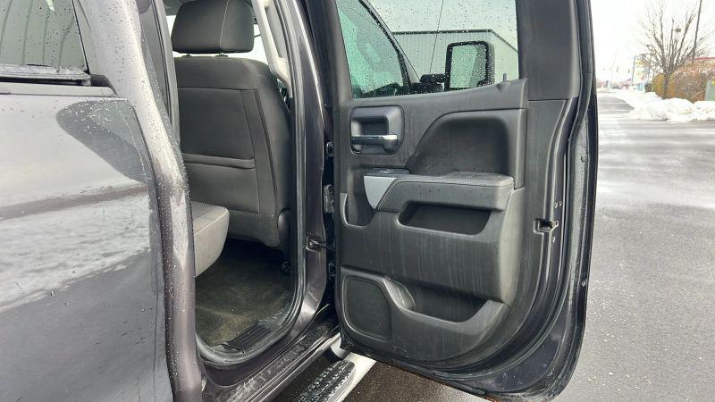 2016 Chevrolet Silverado 2500HD LT