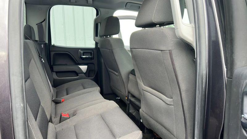 2016 Chevrolet Silverado 2500HD LT