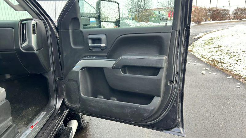 2016 Chevrolet Silverado 2500HD LT
