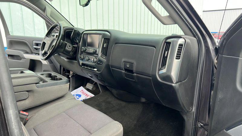 2016 Chevrolet Silverado 2500HD LT