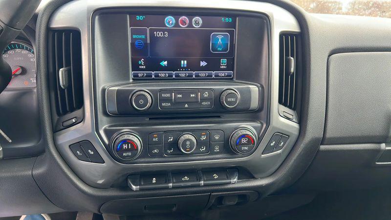 2016 Chevrolet Silverado 2500HD LT