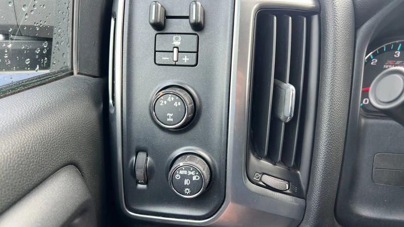 2016 Chevrolet Silverado 2500HD LT