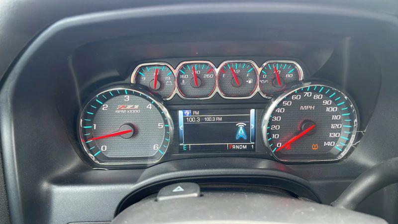 2016 Chevrolet Silverado 2500HD LT