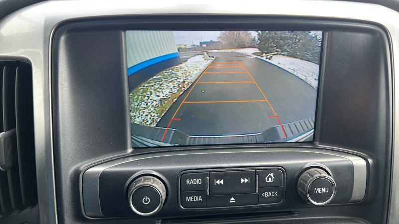 2016 Chevrolet Silverado 2500HD LT