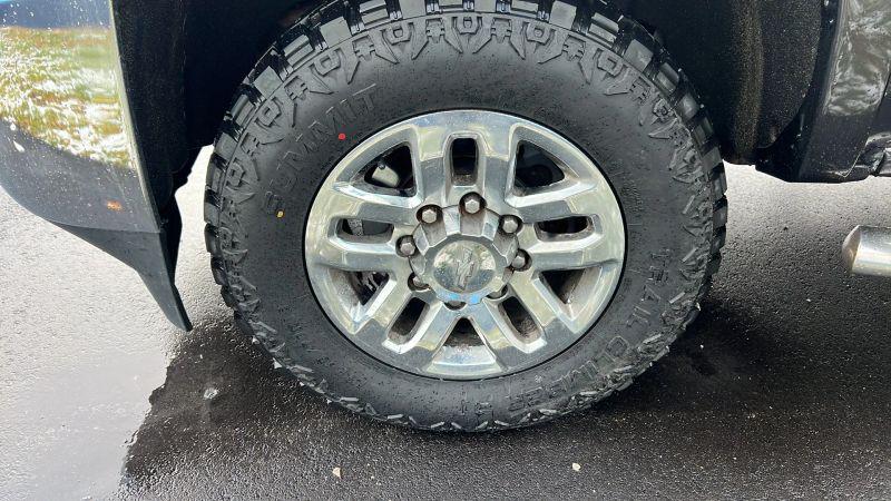 2016 Chevrolet Silverado 2500HD LT