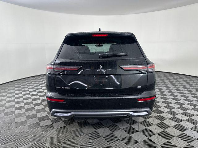 2026 Mitsubishi Outlander SE 1.5T 2WD