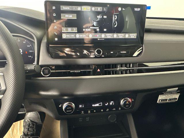 2026 Mitsubishi Outlander SE 1.5T 2WD